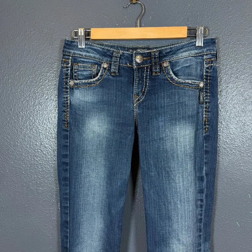 Silver Jeans product pair
